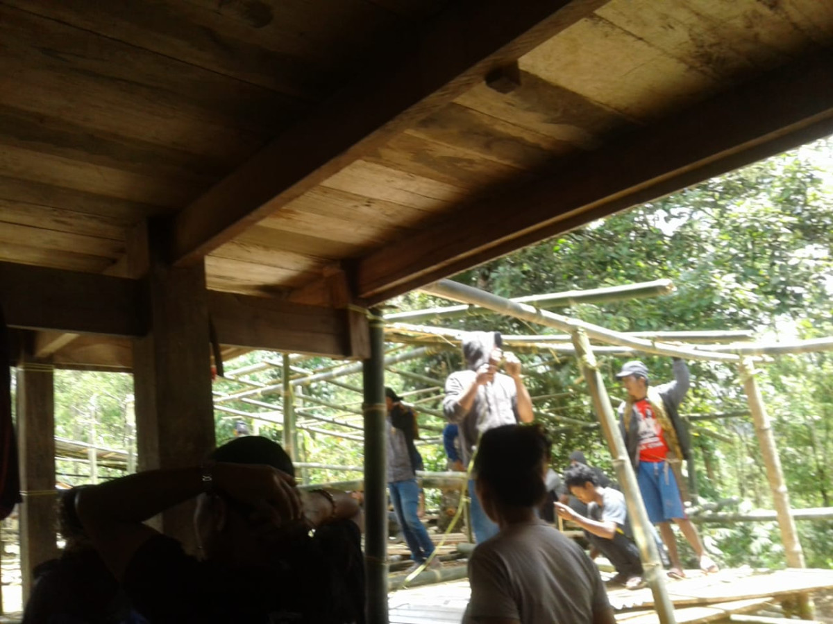 Kegiatan Gotong Royong